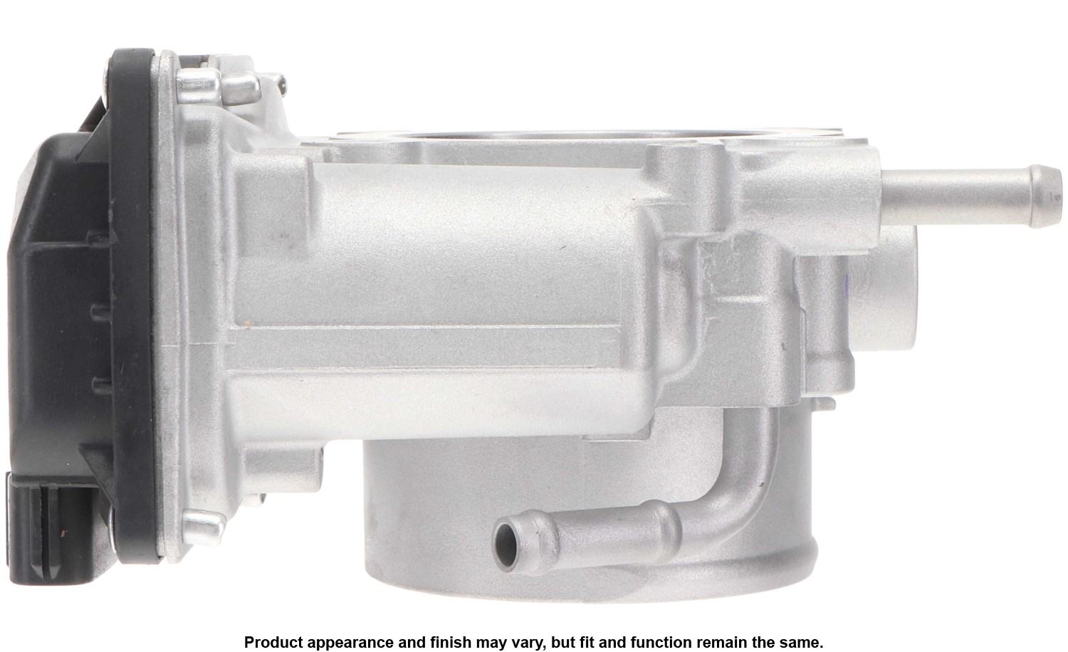 Cardone Reman Fuel Injection Throttle Body 67-2100