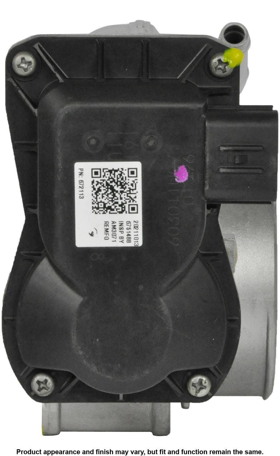 Cardone Reman Remanufactured Fuel Injection Throttle Body 67-2113