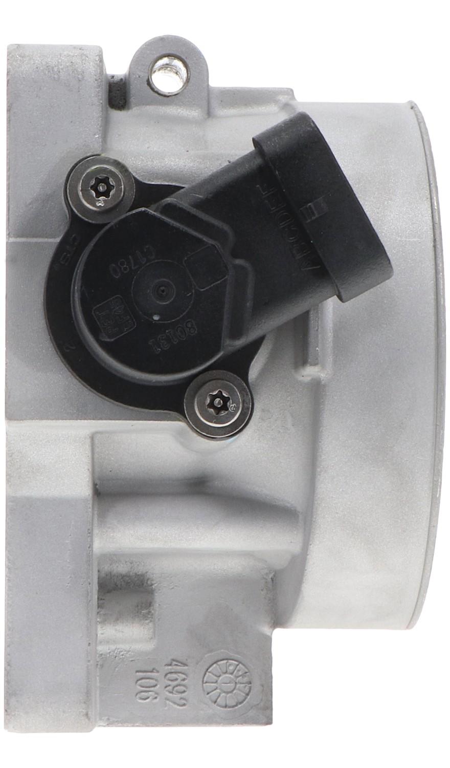Cardone Reman Remanufactured Fuel Injection Throttle Body 67-3017