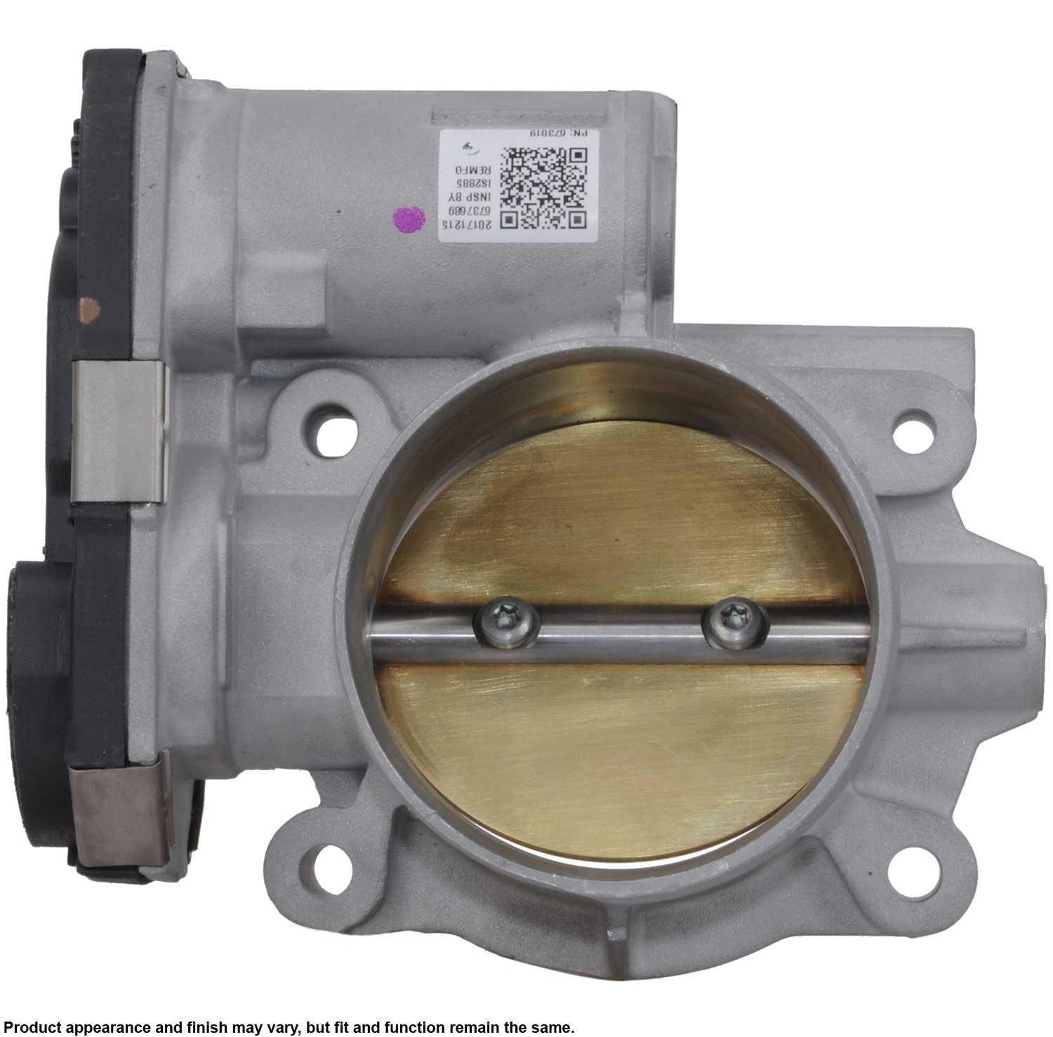 Cardone Reman Fuel Injection Throttle Body 67-3019
