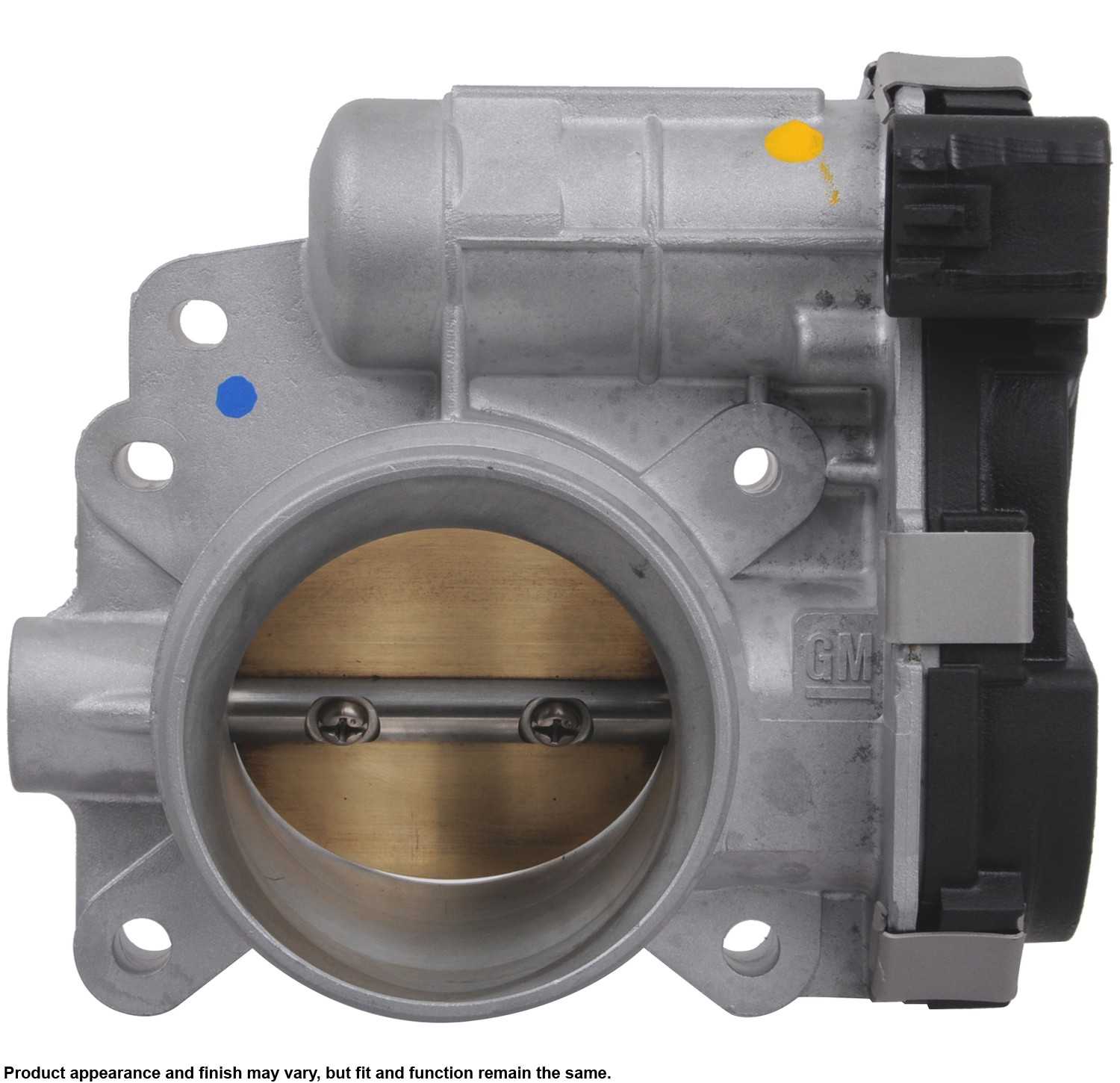 Cardone Reman Remanufactured Fuel Injection Throttle Body 67-3030