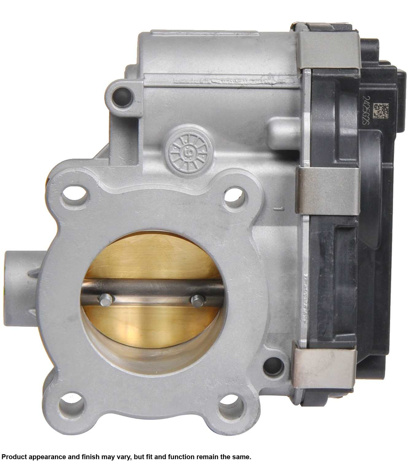 Cardone Reman Remanufactured Fuel Injection Throttle Body 67-3047