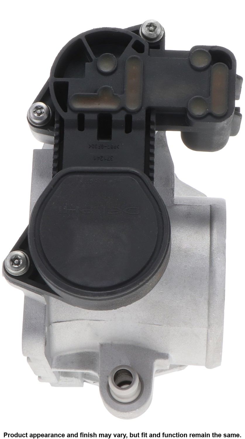 Cardone Reman Remanufactured Fuel Injection Throttle Body 67-3049
