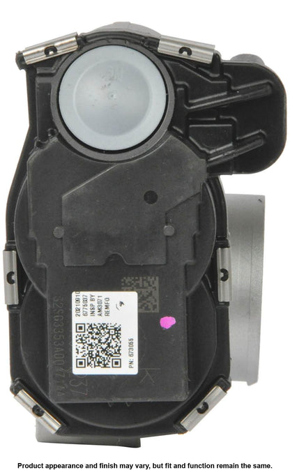 Cardone Reman Remanufactured Fuel Injection Throttle Body 67-3055