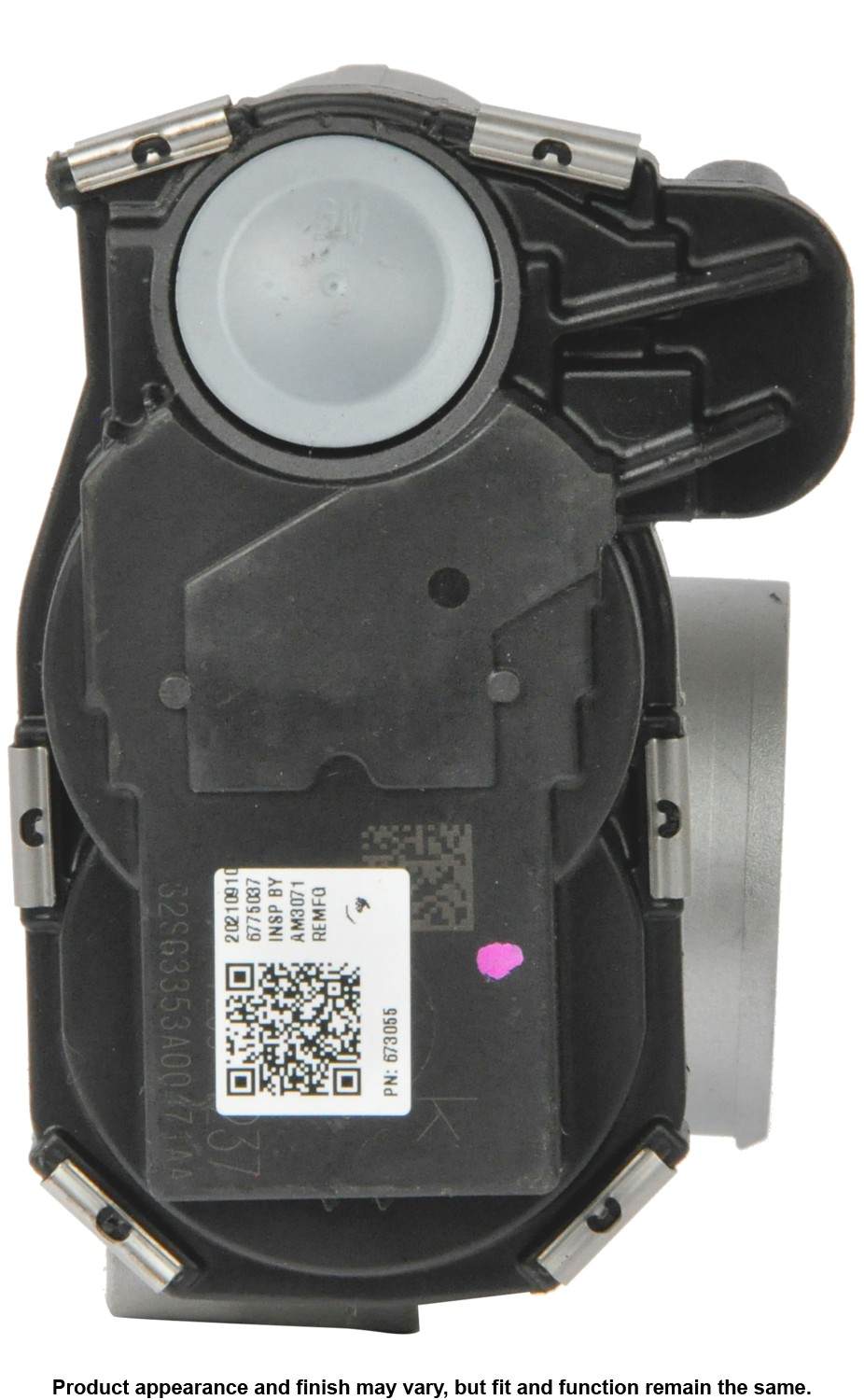 Cardone Reman Remanufactured Fuel Injection Throttle Body 67-3055