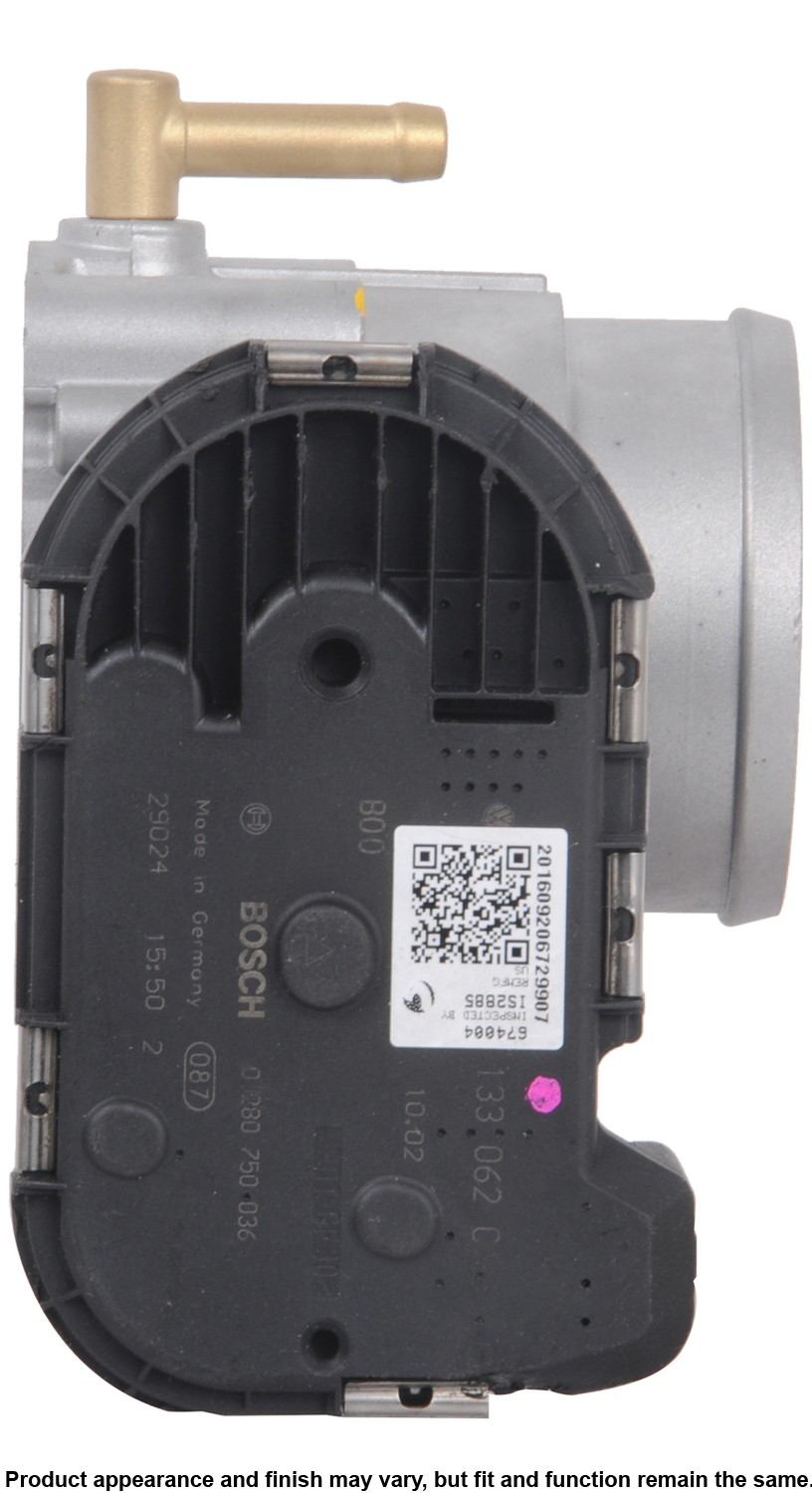 Cardone Reman Remanufactured Fuel Injection Throttle Body 67-4004