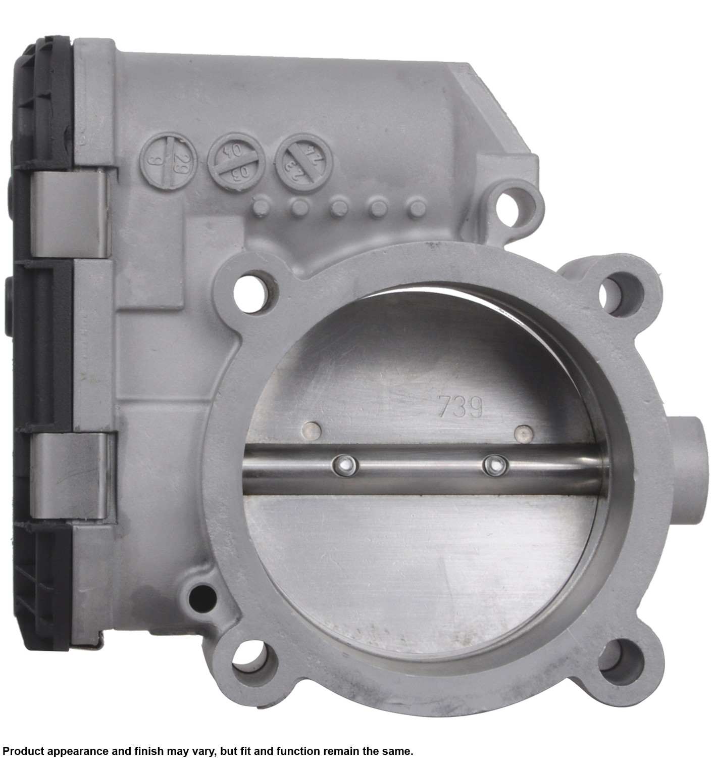 Cardone Reman Fuel Injection Throttle Body 67-4010
