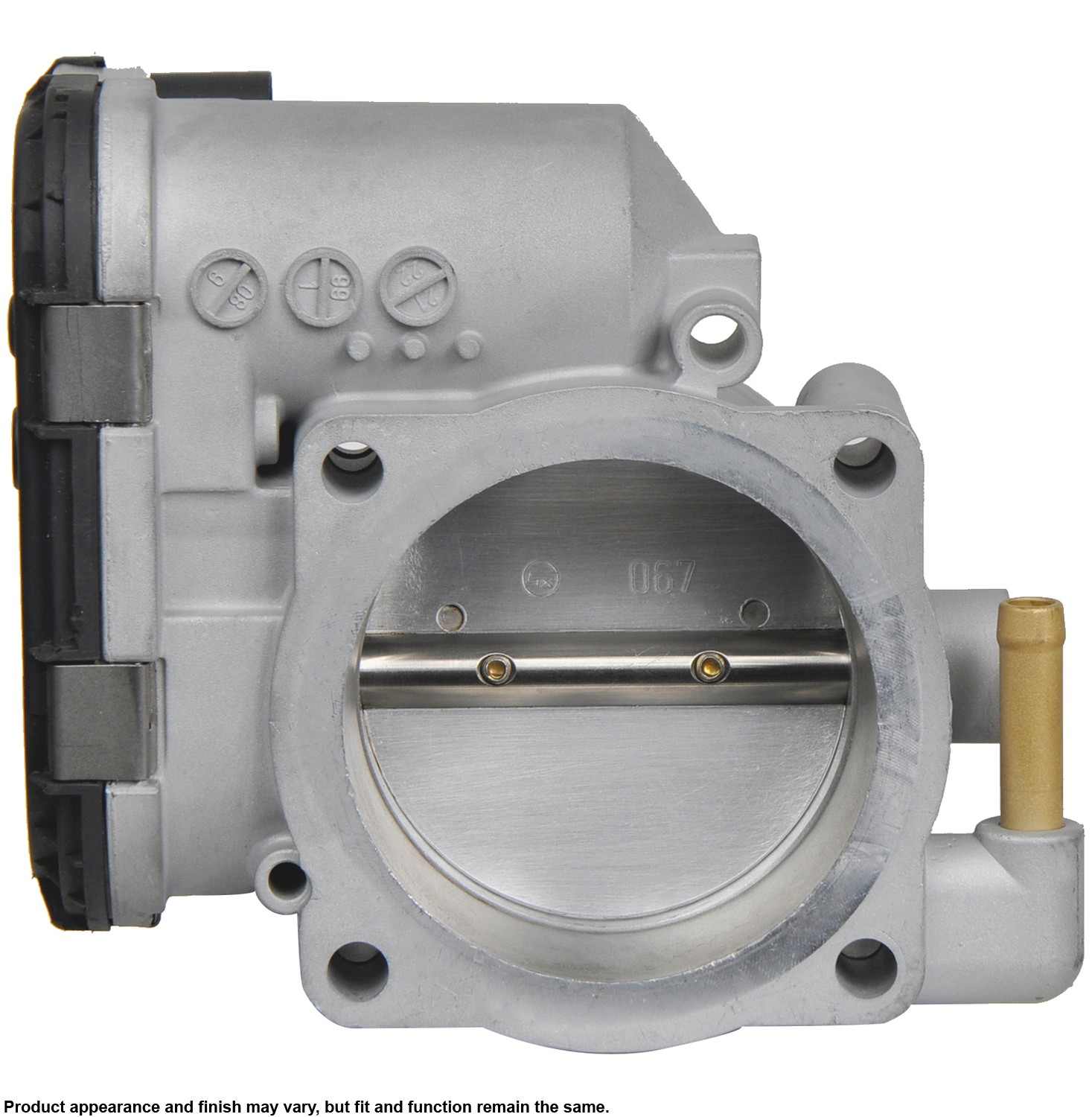 Cardone Reman Remanufactured Fuel Injection Throttle Body 67-4017