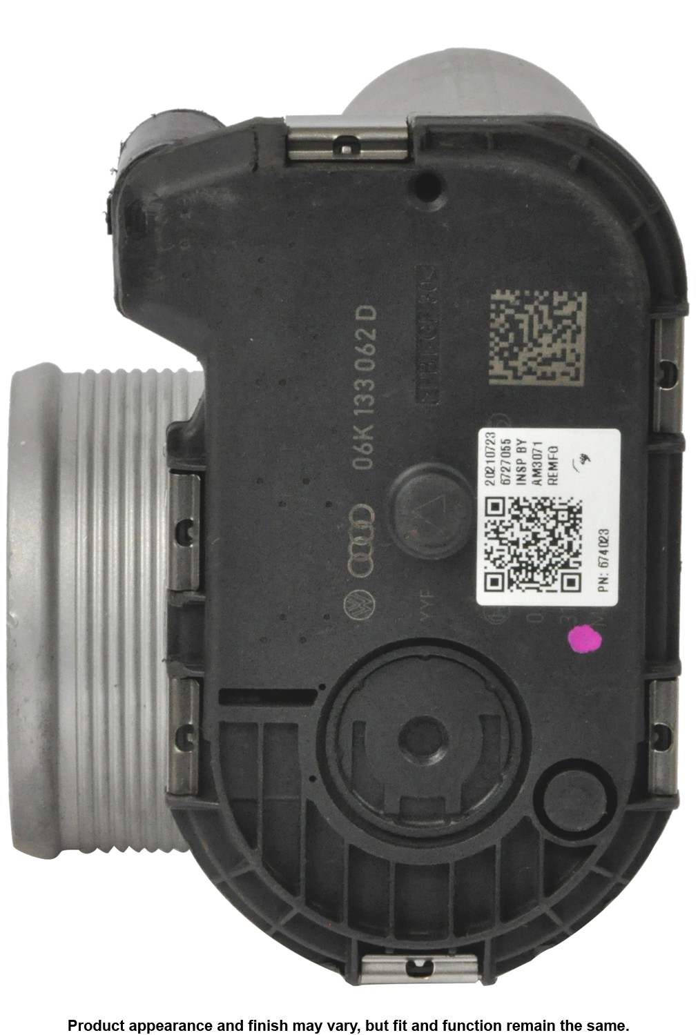 Cardone Reman Remanufactured Fuel Injection Throttle Body 67-4023