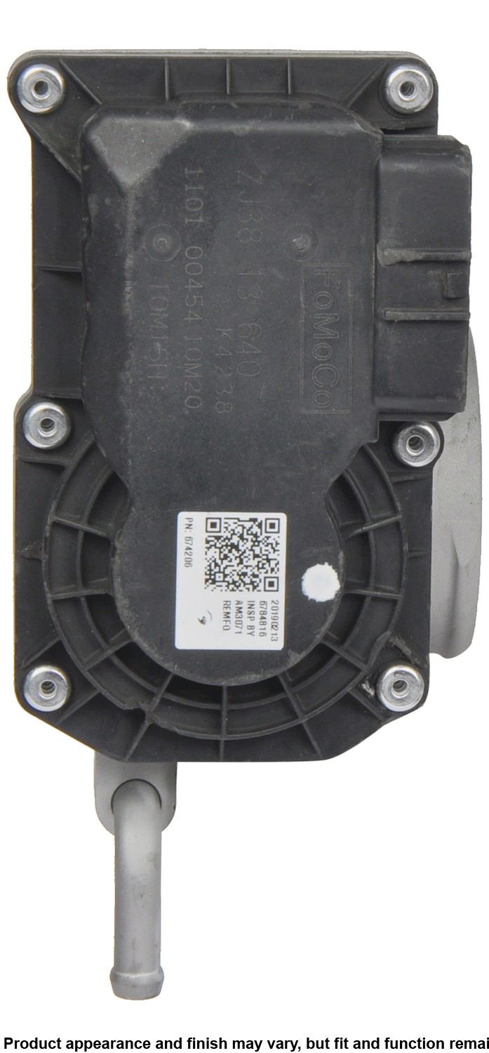 Cardone Reman Fuel Injection Throttle Body 67-4206