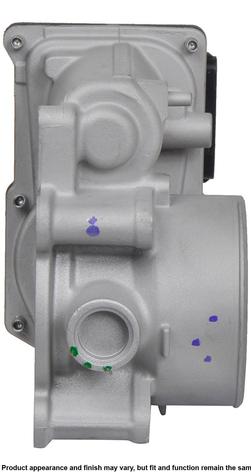 Cardone Reman Remanufactured Fuel Injection Throttle Body 67-4208