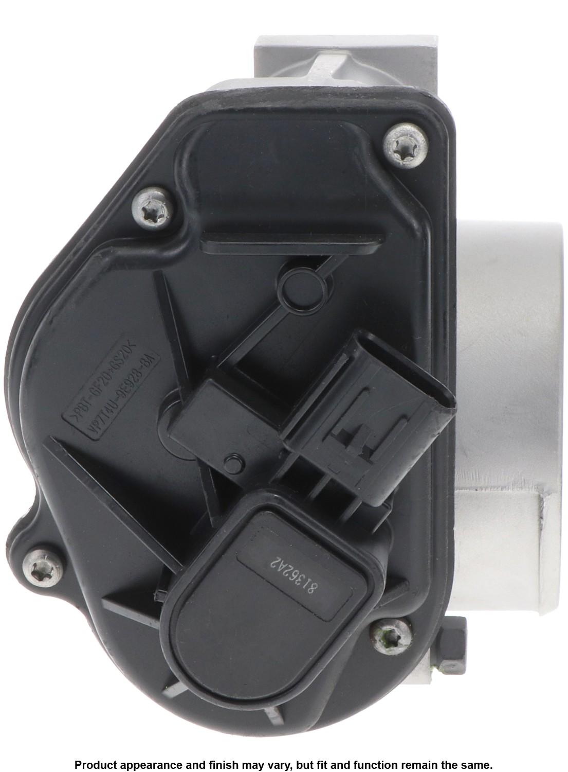 Cardone Reman Fuel Injection Throttle Body 67-4210