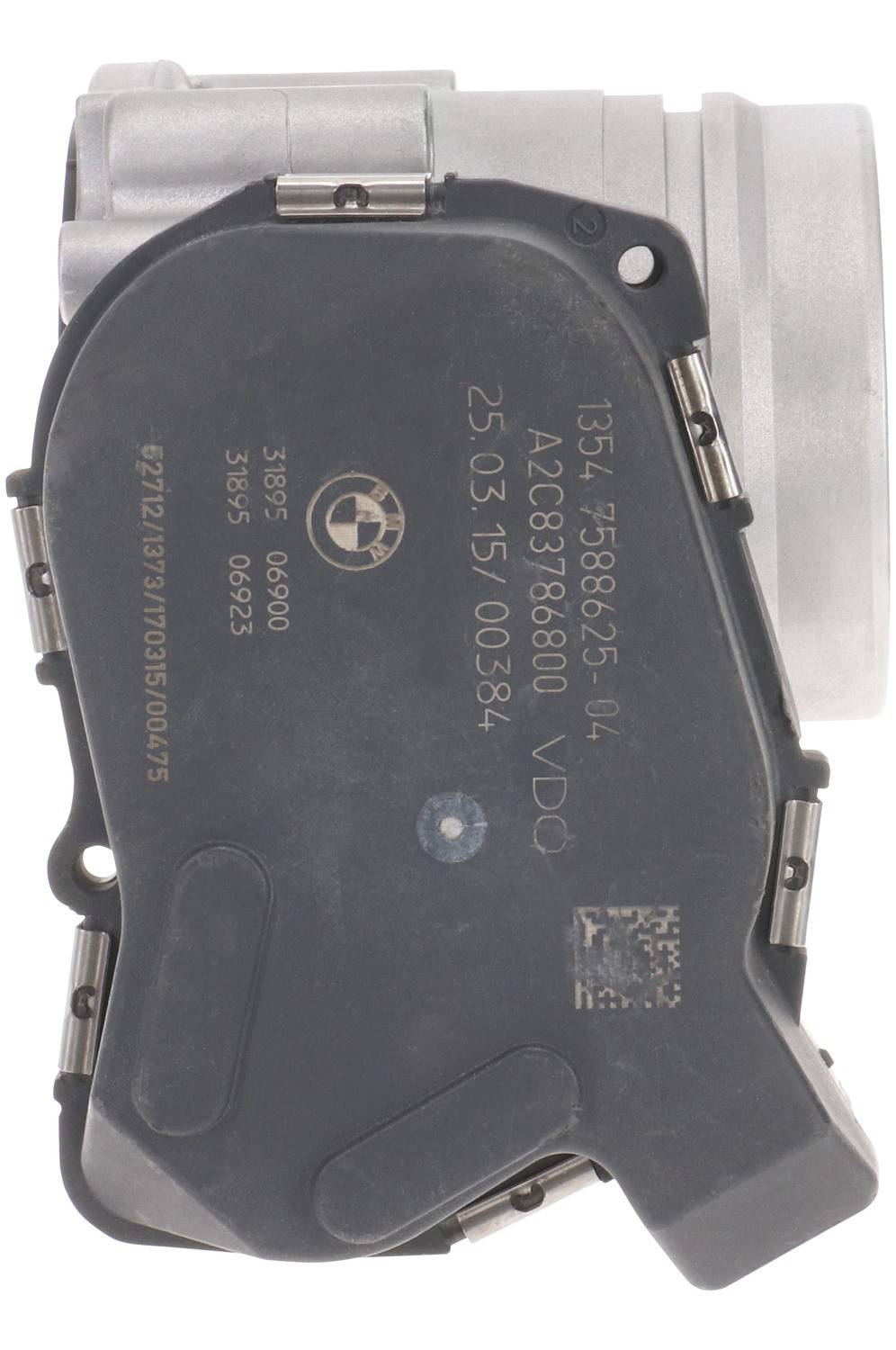 Cardone Reman Remanufactured Fuel Injection Throttle Body 67-5002