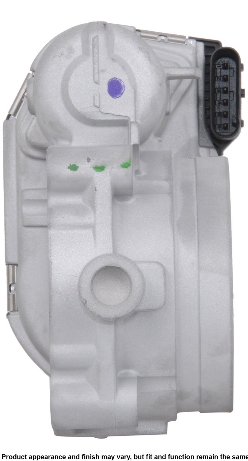 Cardone Reman Fuel Injection Throttle Body 67-5006