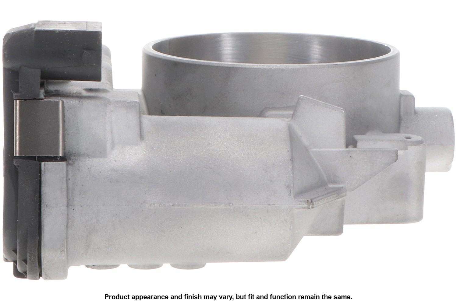 Cardone Reman Remanufactured Fuel Injection Throttle Body 67-5008