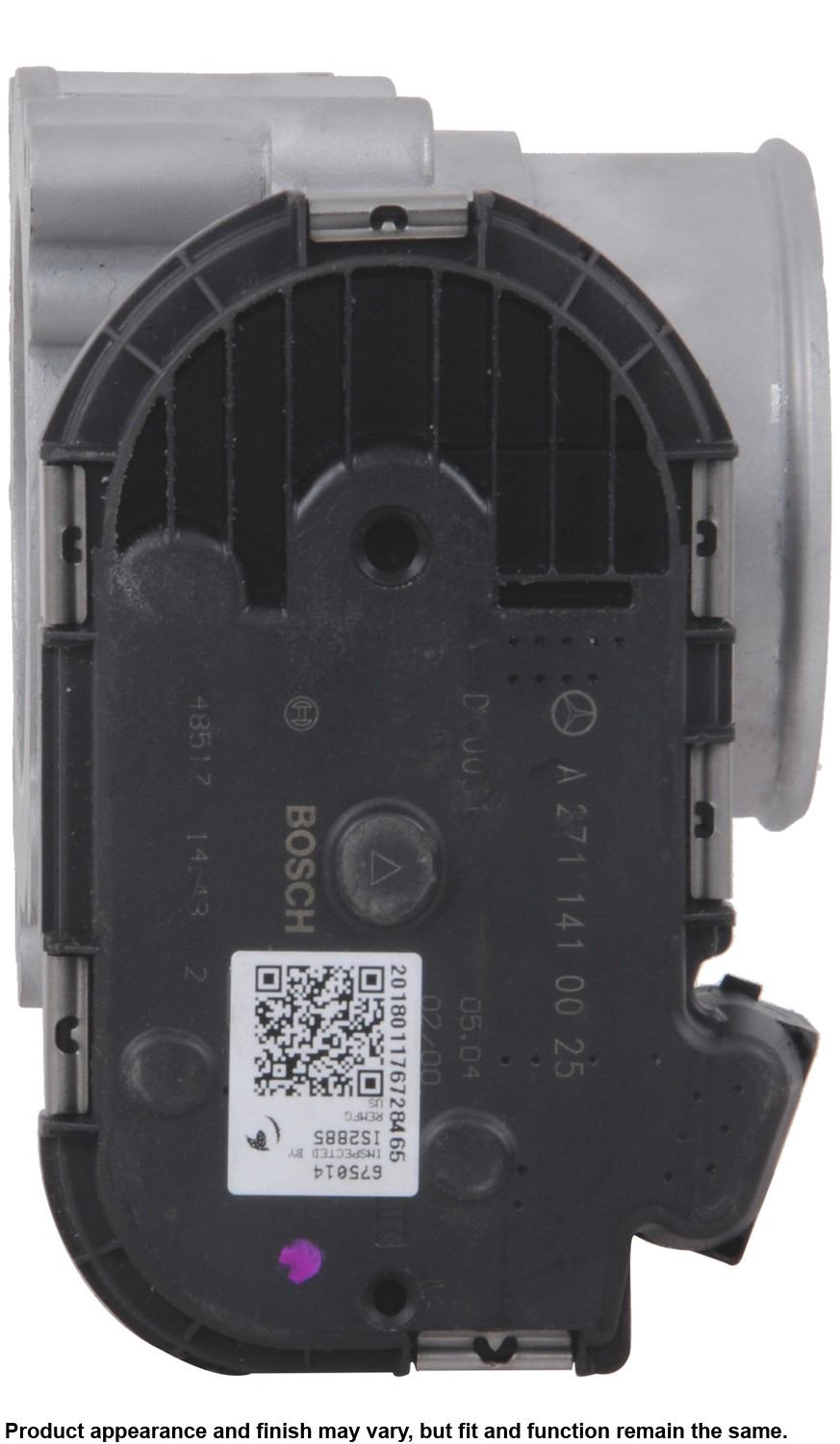 Cardone Reman Fuel Injection Throttle Body 67-5014