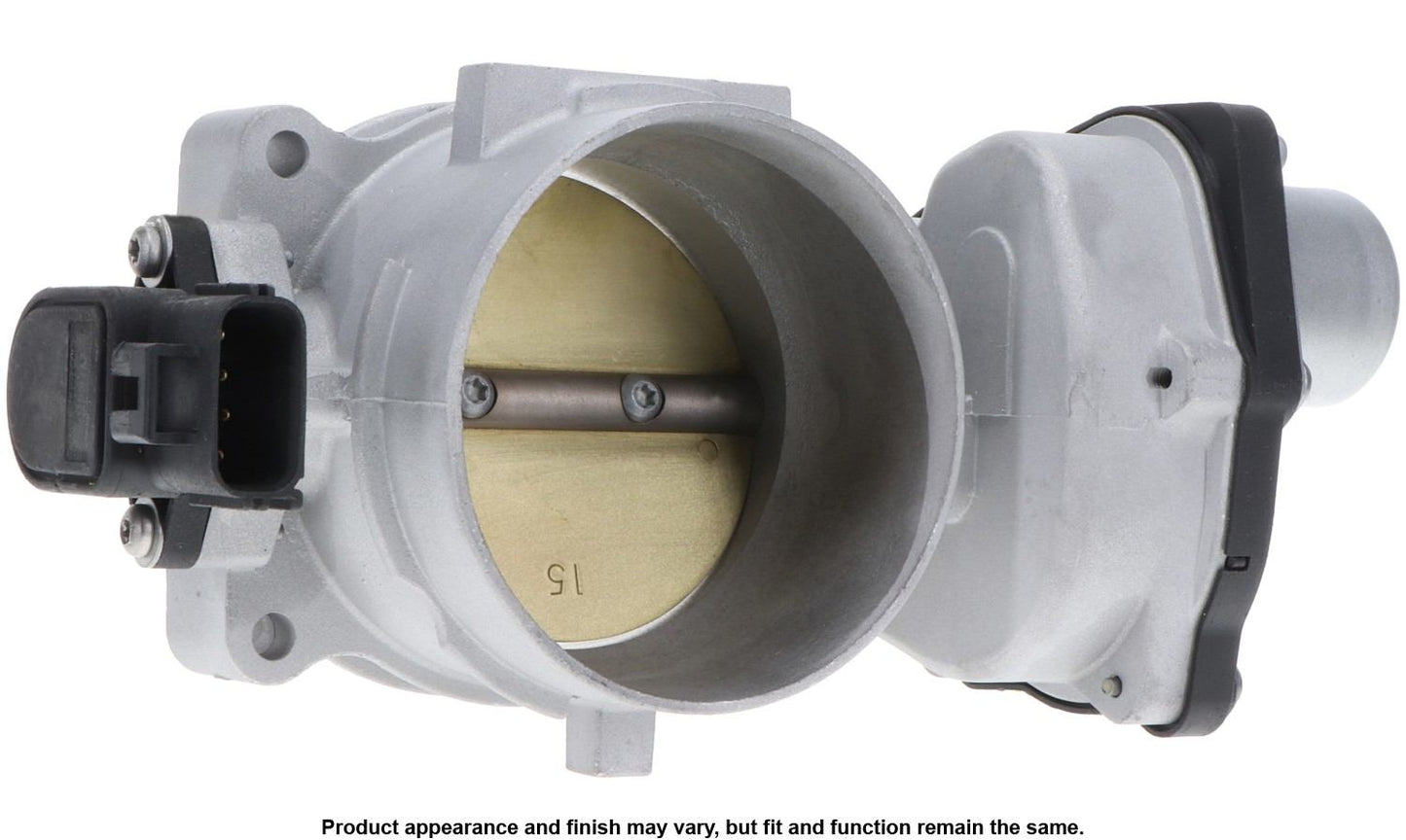 Cardone Reman Fuel Injection Throttle Body 67-6001