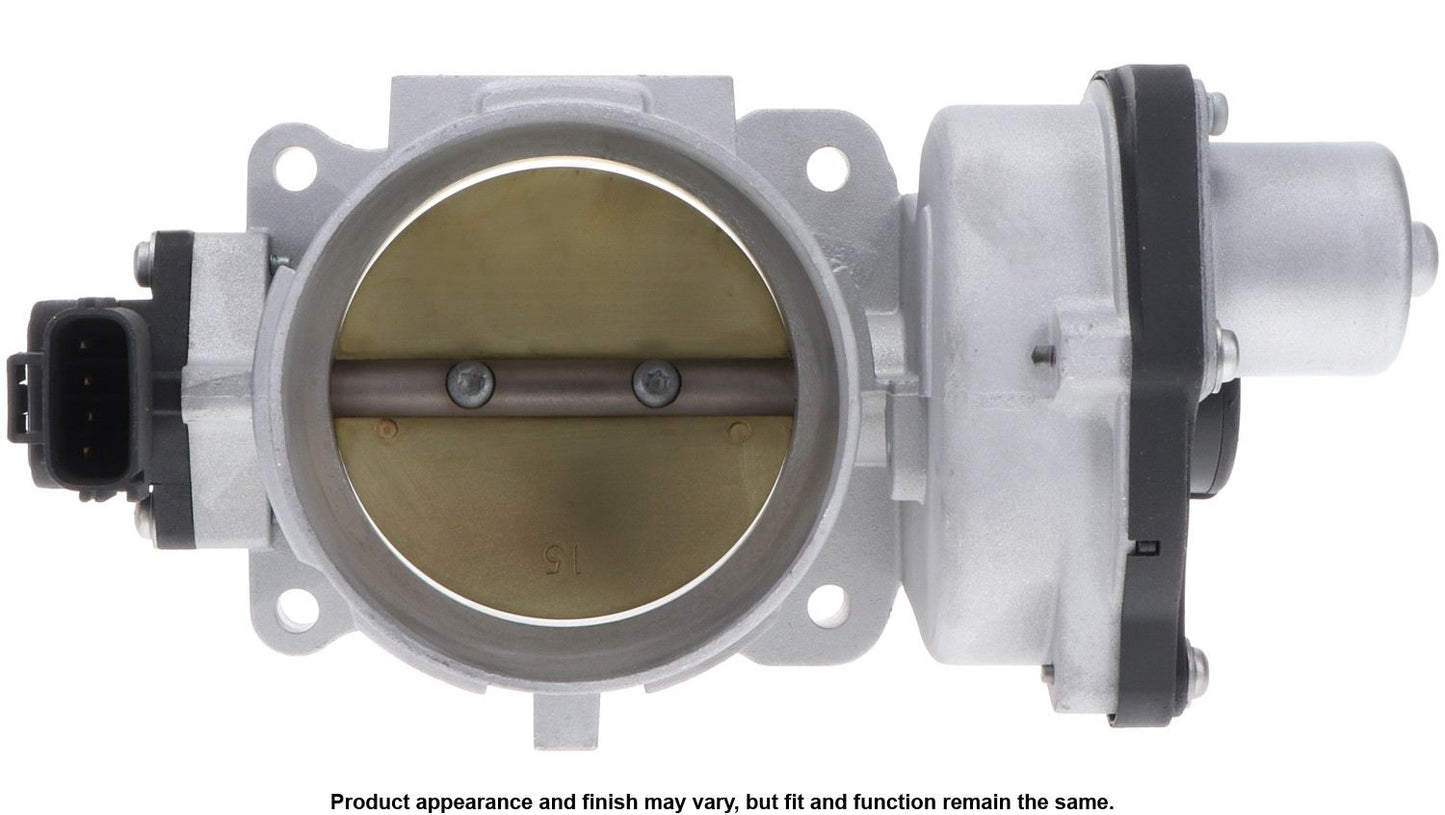 Cardone Reman Fuel Injection Throttle Body 67-6001