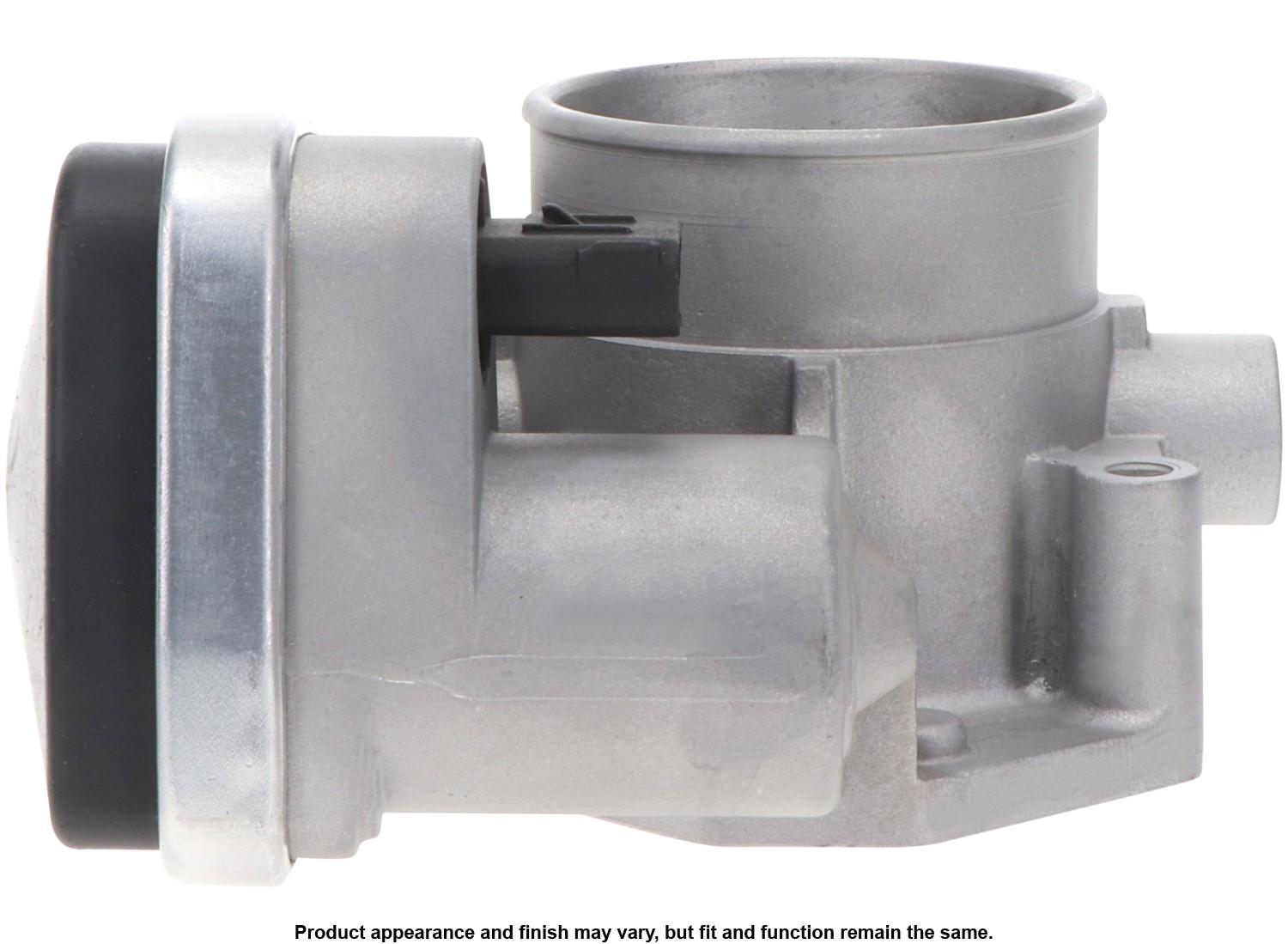 Cardone Reman Fuel Injection Throttle Body 67-6009