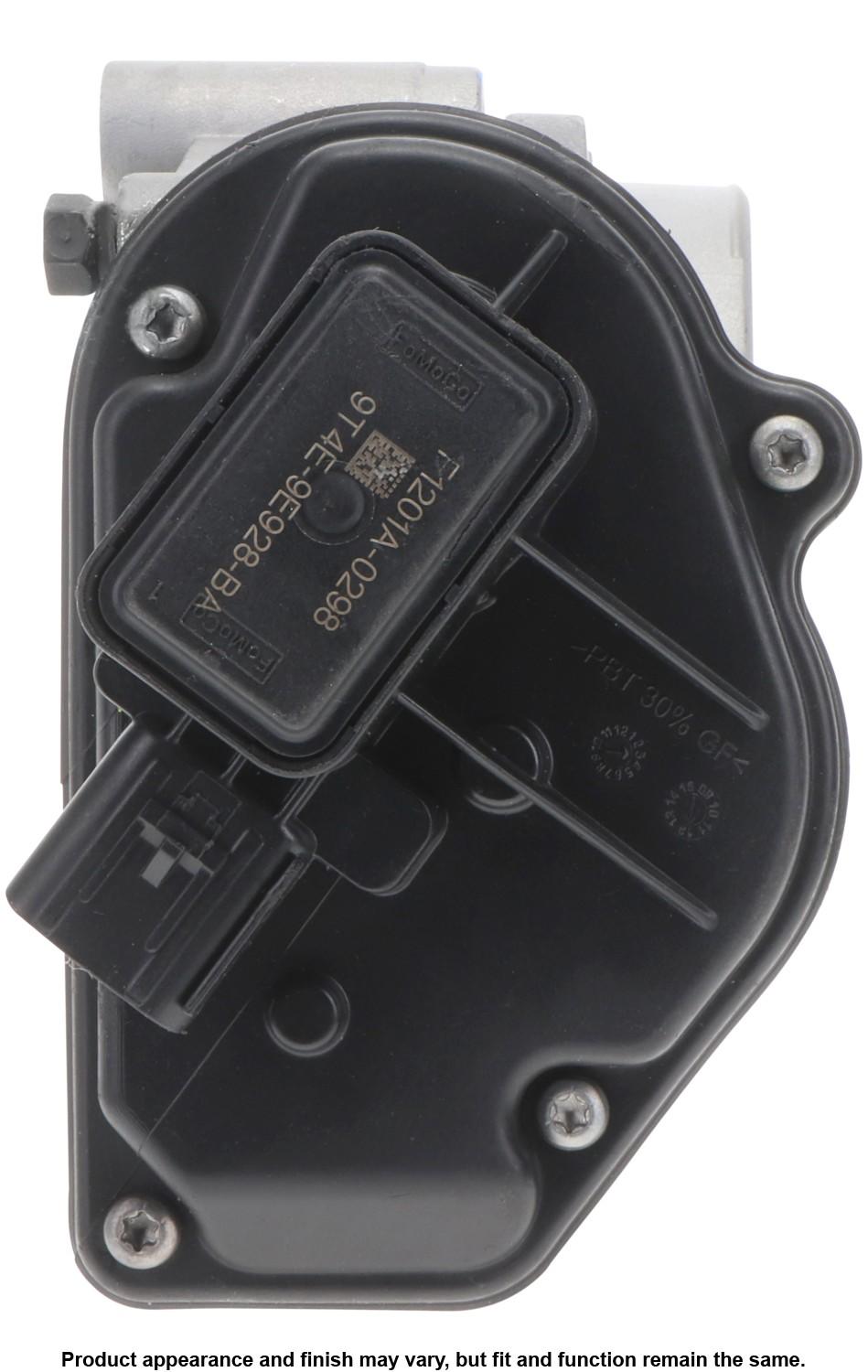Cardone Reman Fuel Injection Throttle Body 67-6014