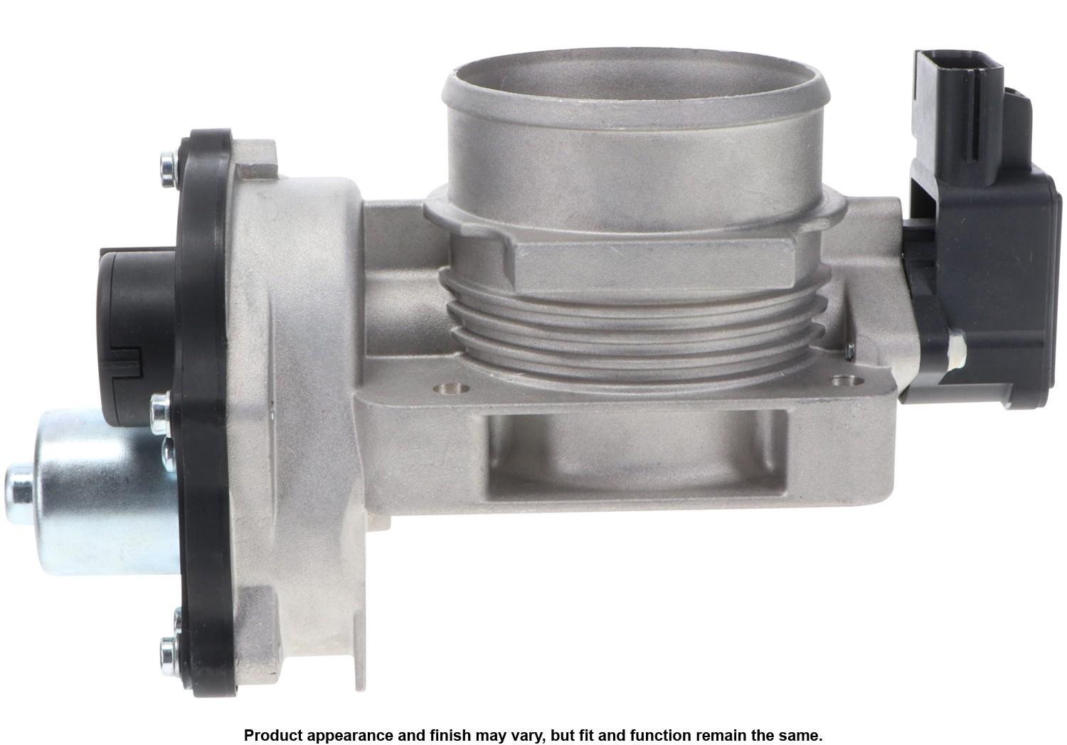 Cardone Reman Fuel Injection Throttle Body 67-6027