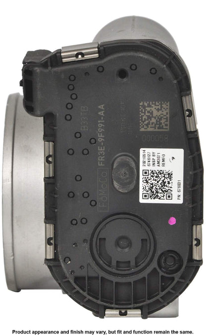 Cardone Reman Remanufactured Fuel Injection Throttle Body 67-6031