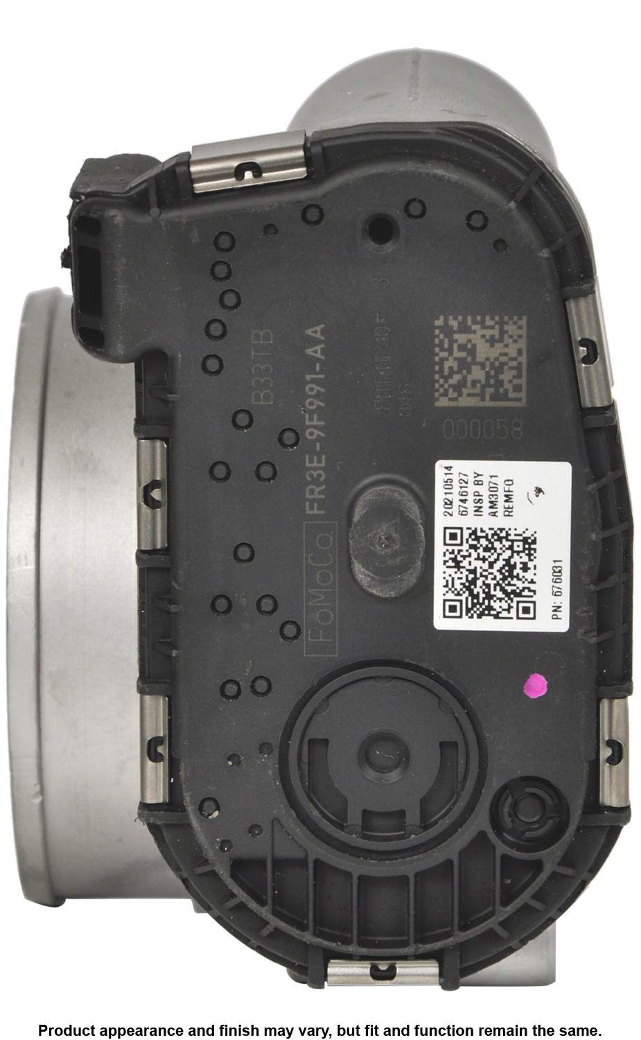 Cardone Reman Remanufactured Fuel Injection Throttle Body 67-6031