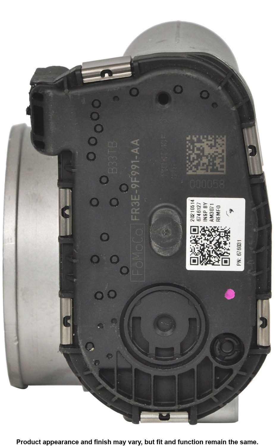 Cardone Reman Remanufactured Fuel Injection Throttle Body 67-6031
