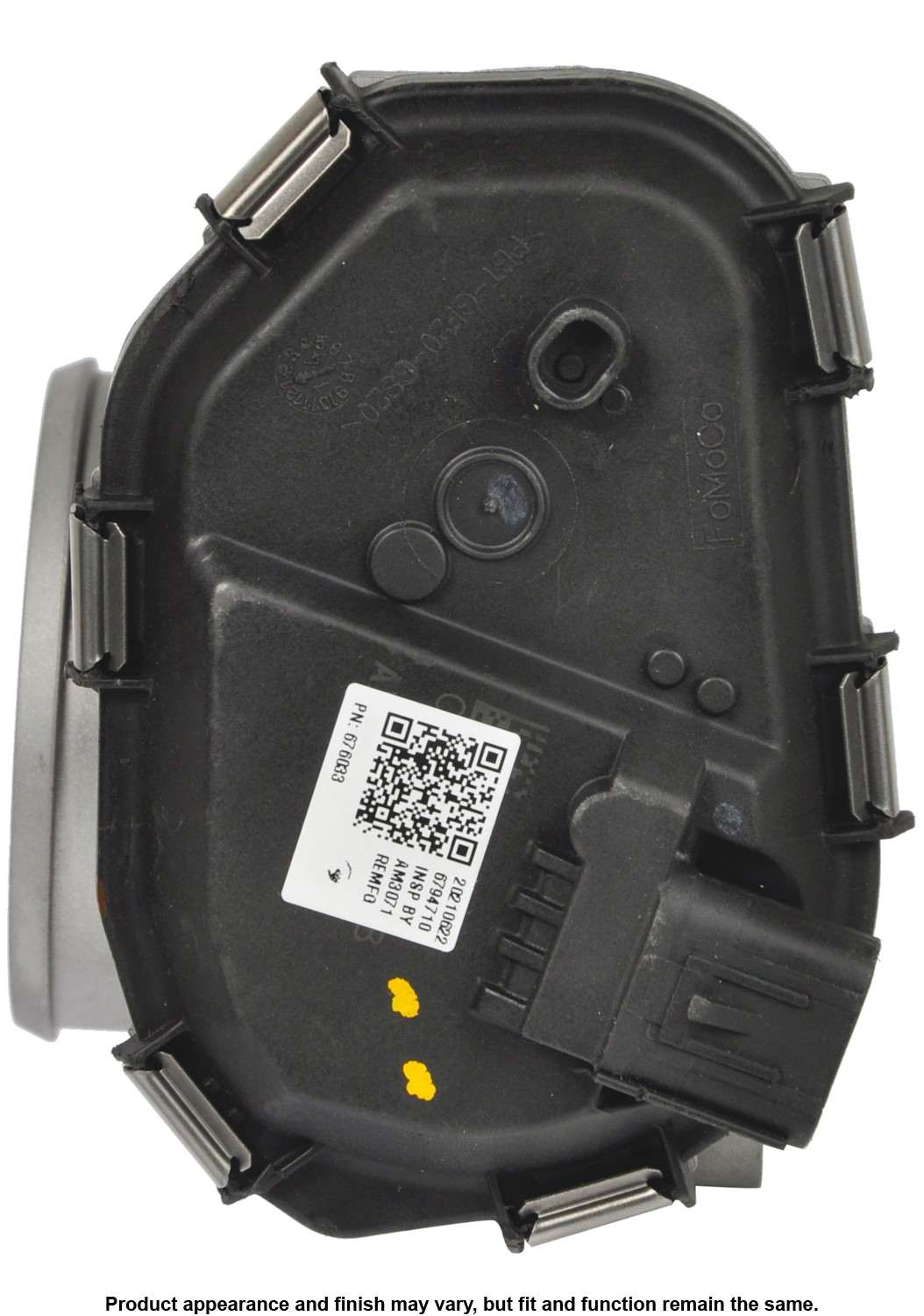 Cardone Reman Remanufactured Fuel Injection Throttle Body 67-6033