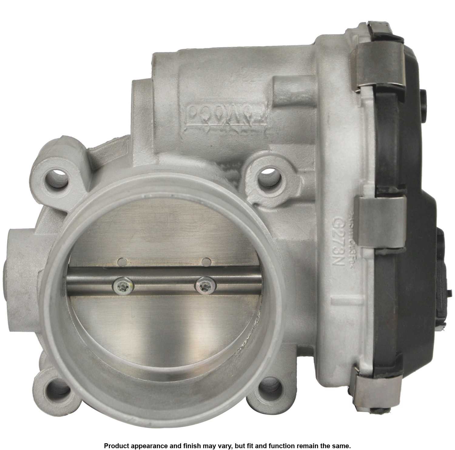 Cardone Reman Remanufactured Fuel Injection Throttle Body 67-6033