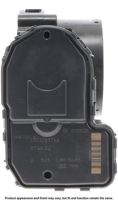 Cardone Reman Fuel Injection Throttle Body 67-7010