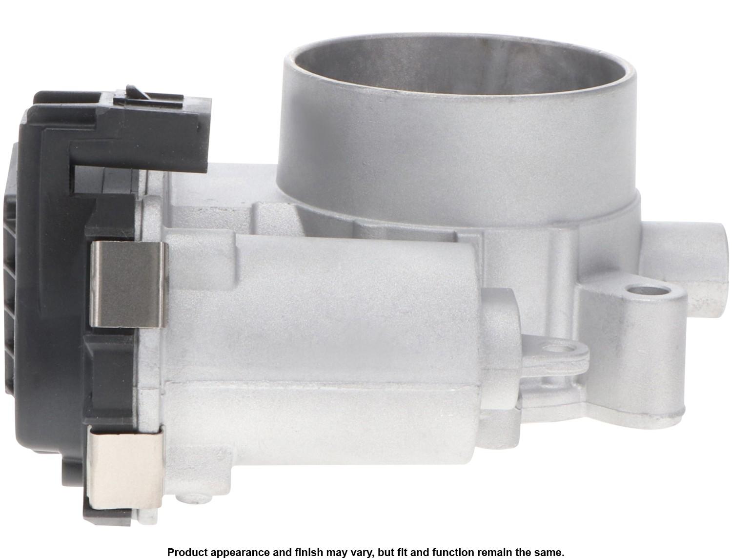 Cardone Reman Fuel Injection Throttle Body 67-7014