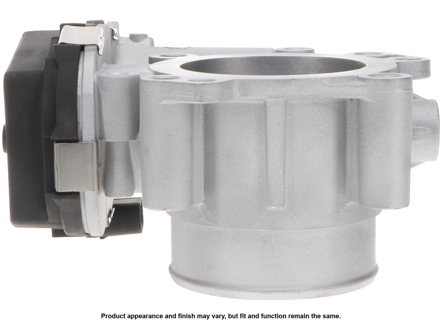 Cardone Reman Remanufactured Fuel Injection Throttle Body 67-7016