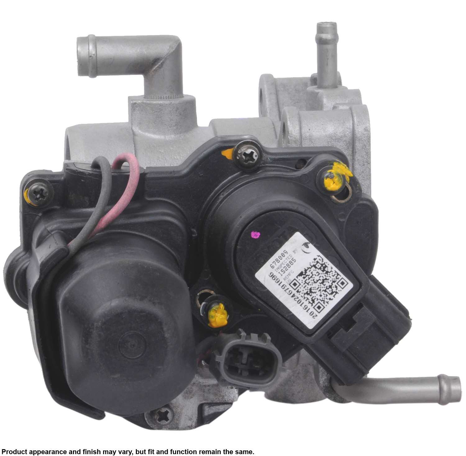 Cardone Reman Fuel Injection Throttle Body 67-8009