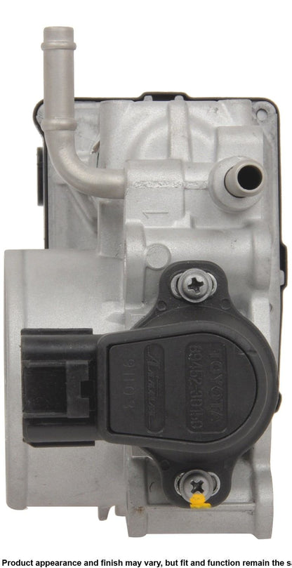 Cardone Reman Fuel Injection Throttle Body 67-8011