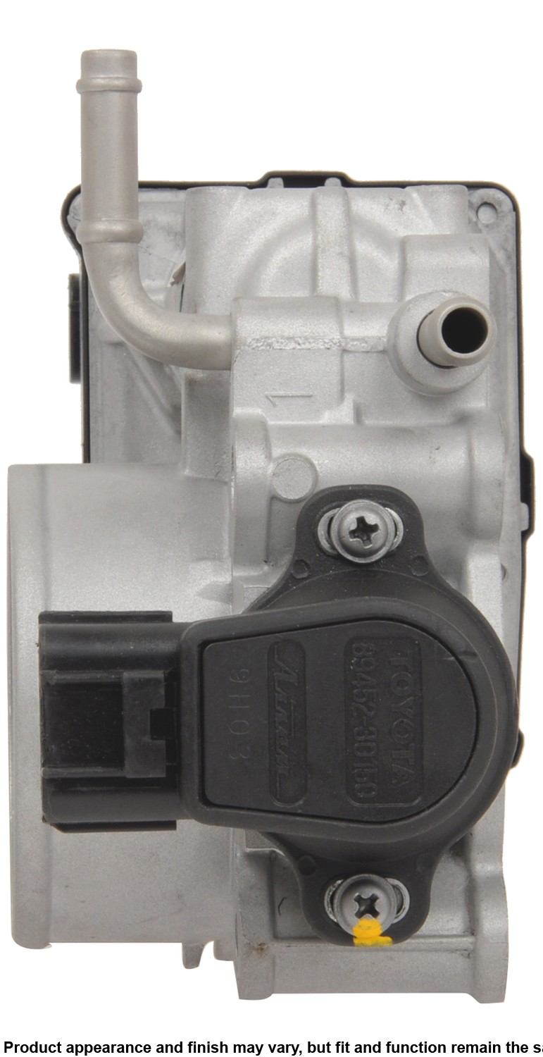 Cardone Reman Fuel Injection Throttle Body 67-8011