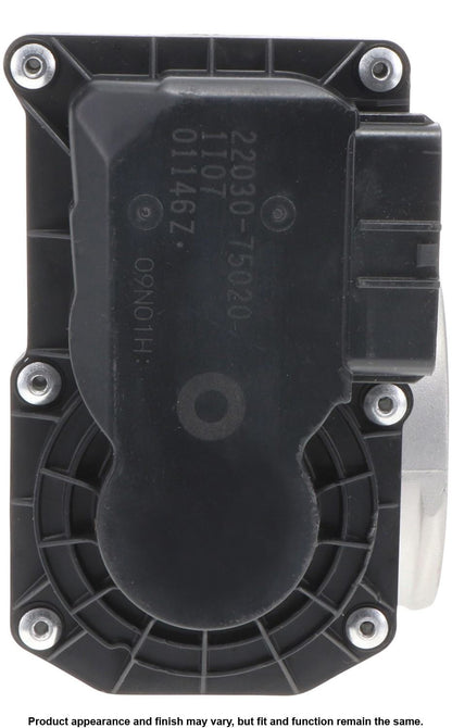 Cardone Reman Fuel Injection Throttle Body 67-8016
