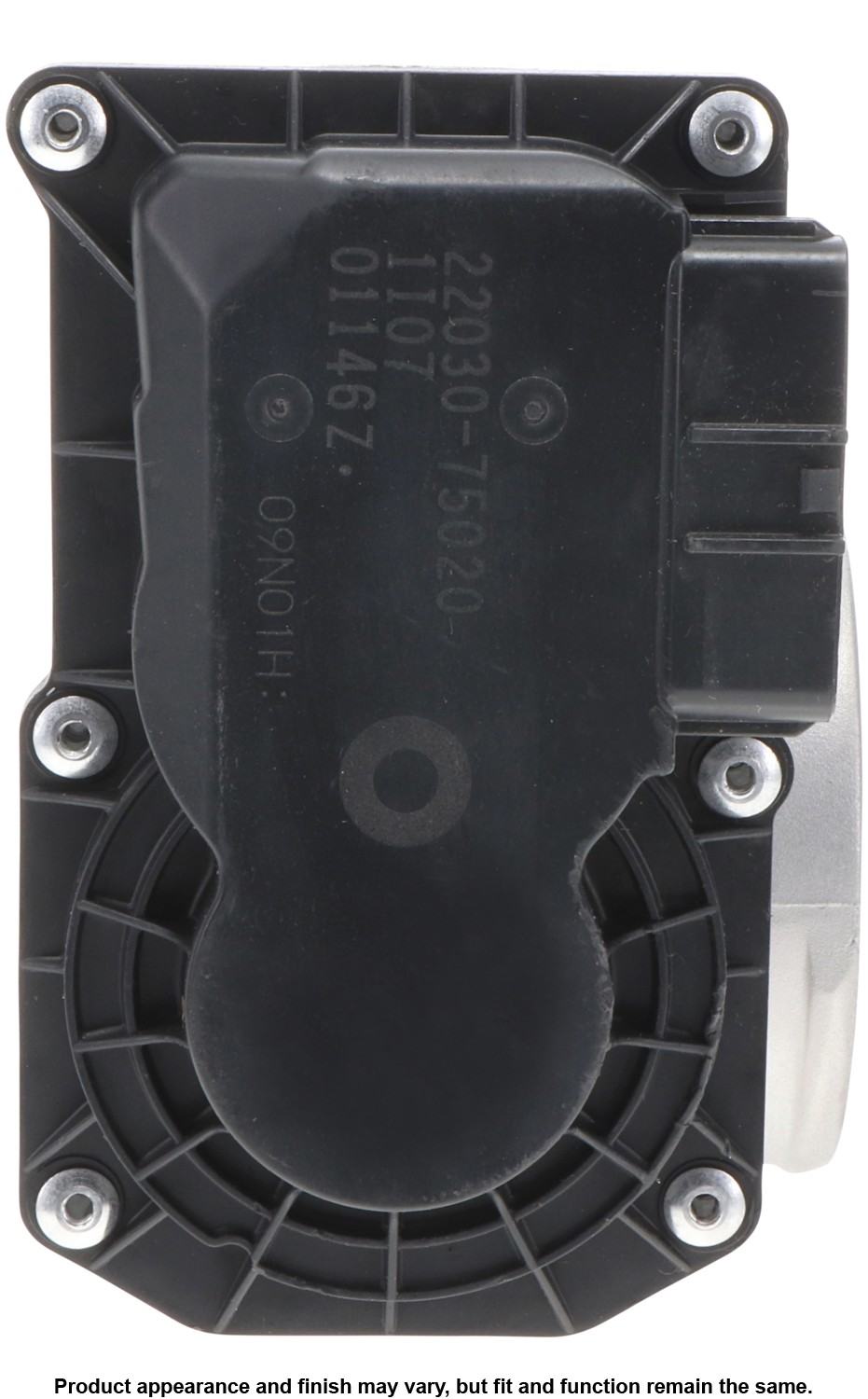 Cardone Reman Fuel Injection Throttle Body 67-8016