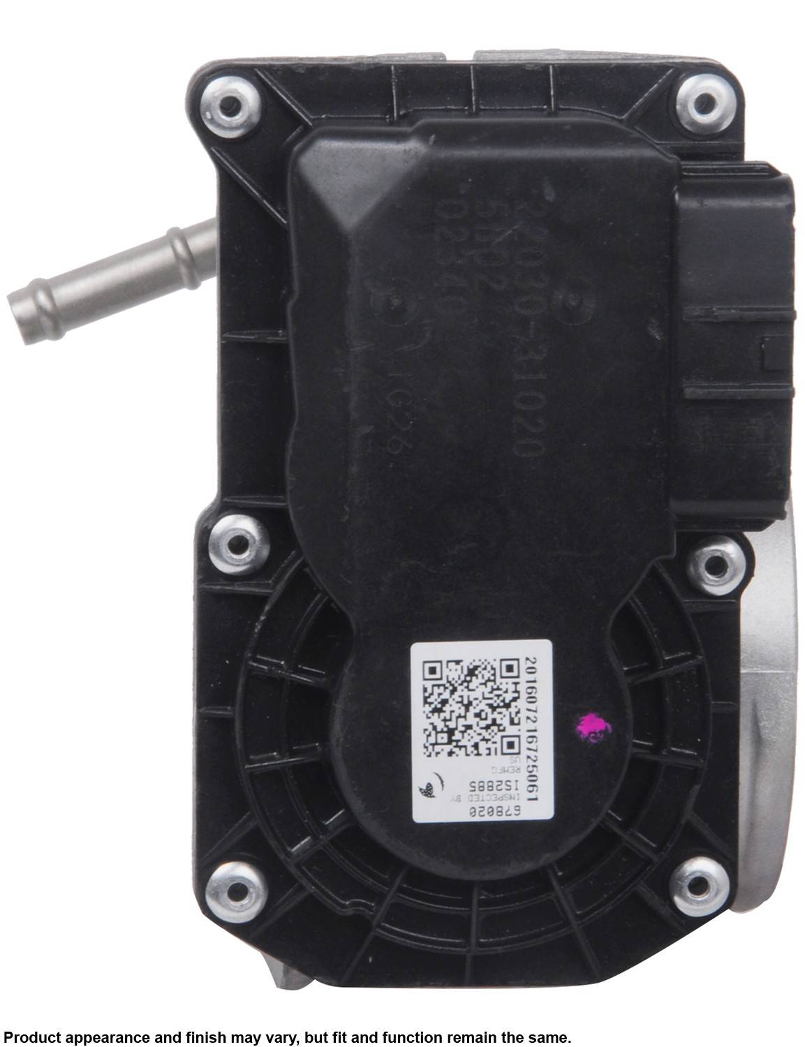 Cardone Reman Remanufactured Fuel Injection Throttle Body 67-8020