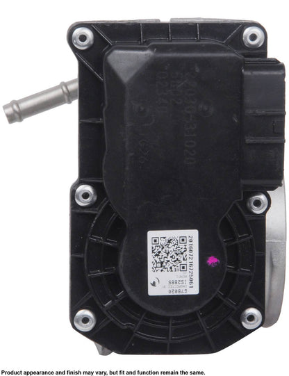 Cardone Reman Remanufactured Fuel Injection Throttle Body 67-8020