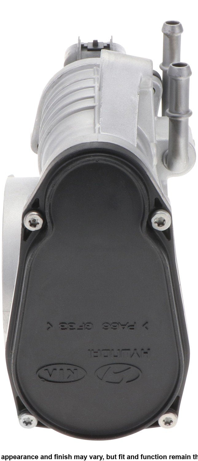 Cardone Reman Fuel Injection Throttle Body 67-9001