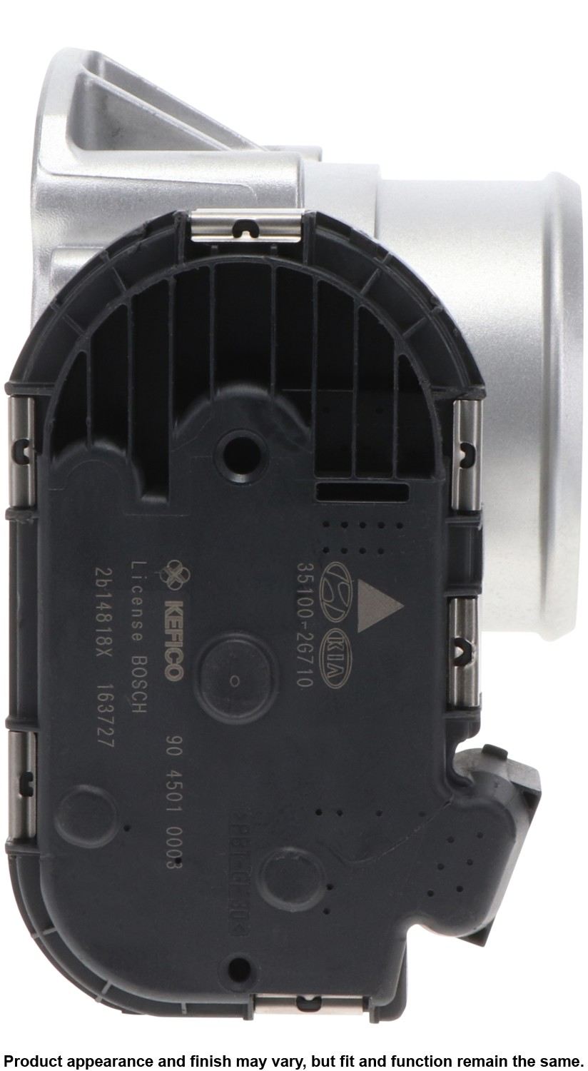 Cardone Reman Fuel Injection Throttle Body 67-9005