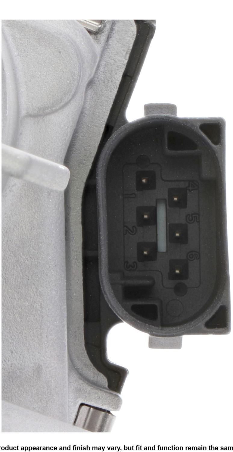 Cardone Reman Fuel Injection Throttle Body 67-9007