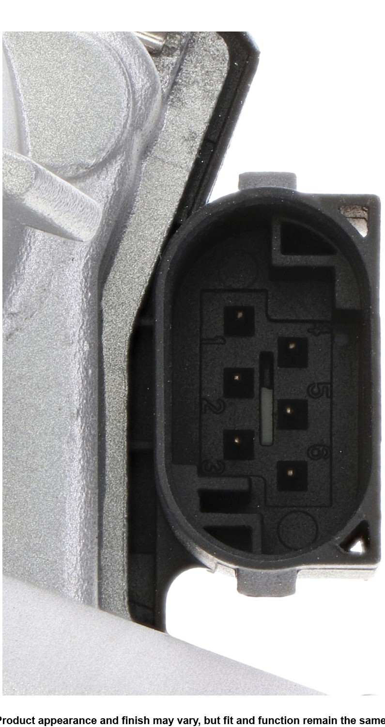 Cardone Reman Fuel Injection Throttle Body 67-9012