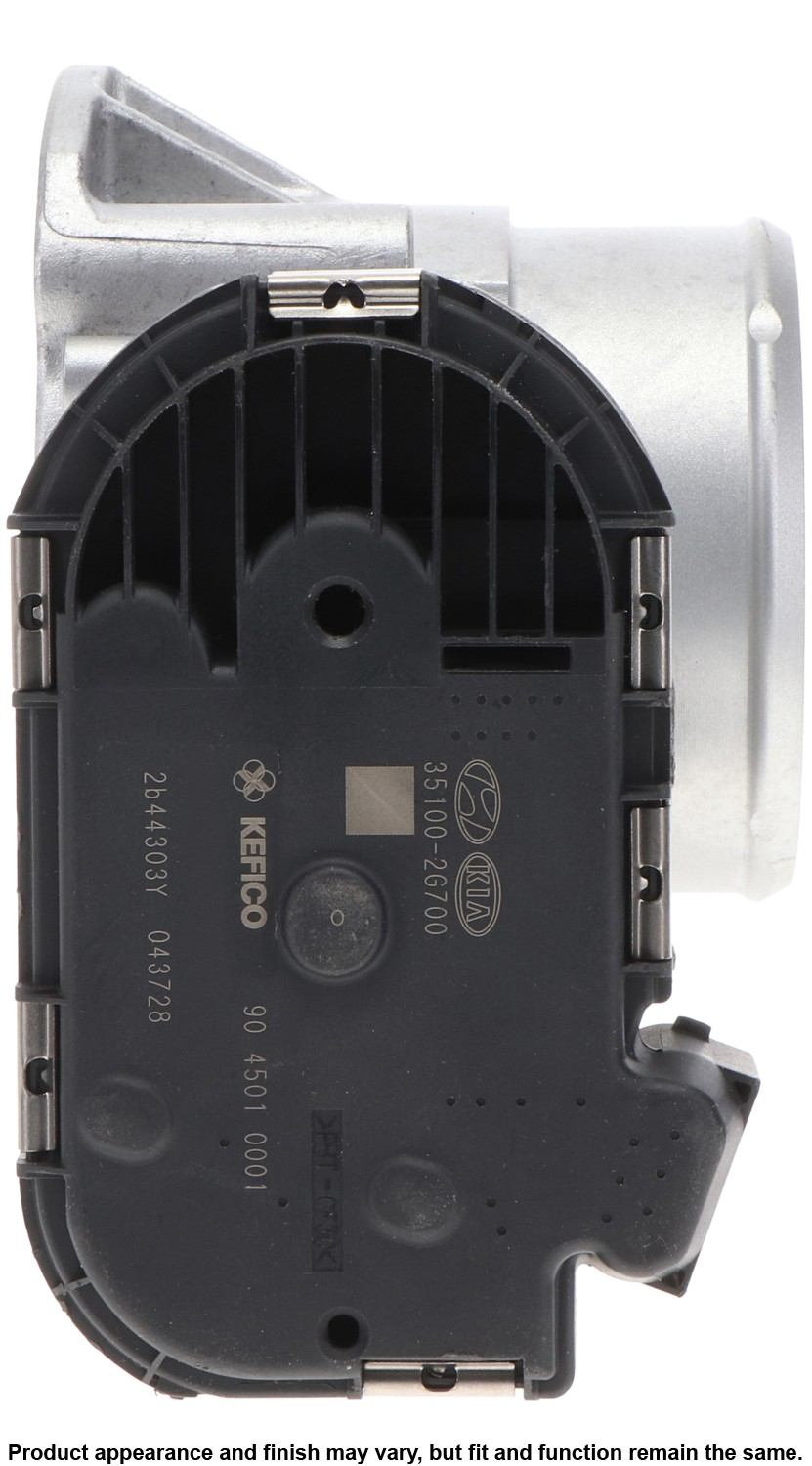 Cardone Reman Fuel Injection Throttle Body 67-9012