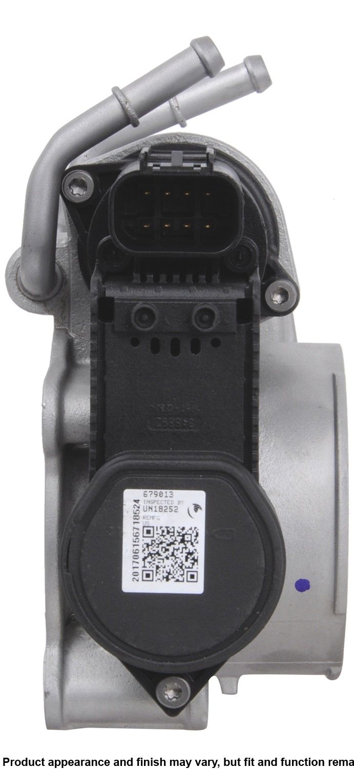 Cardone Reman Remanufactured Fuel Injection Throttle Body 67-9013