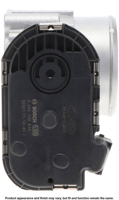 Cardone Reman Remanufactured Fuel Injection Throttle Body 67-9015