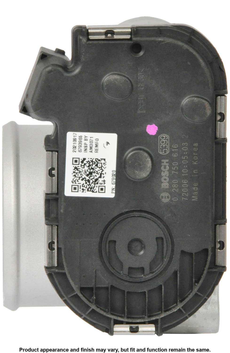 Cardone Reman Remanufactured Fuel Injection Throttle Body 67-9020