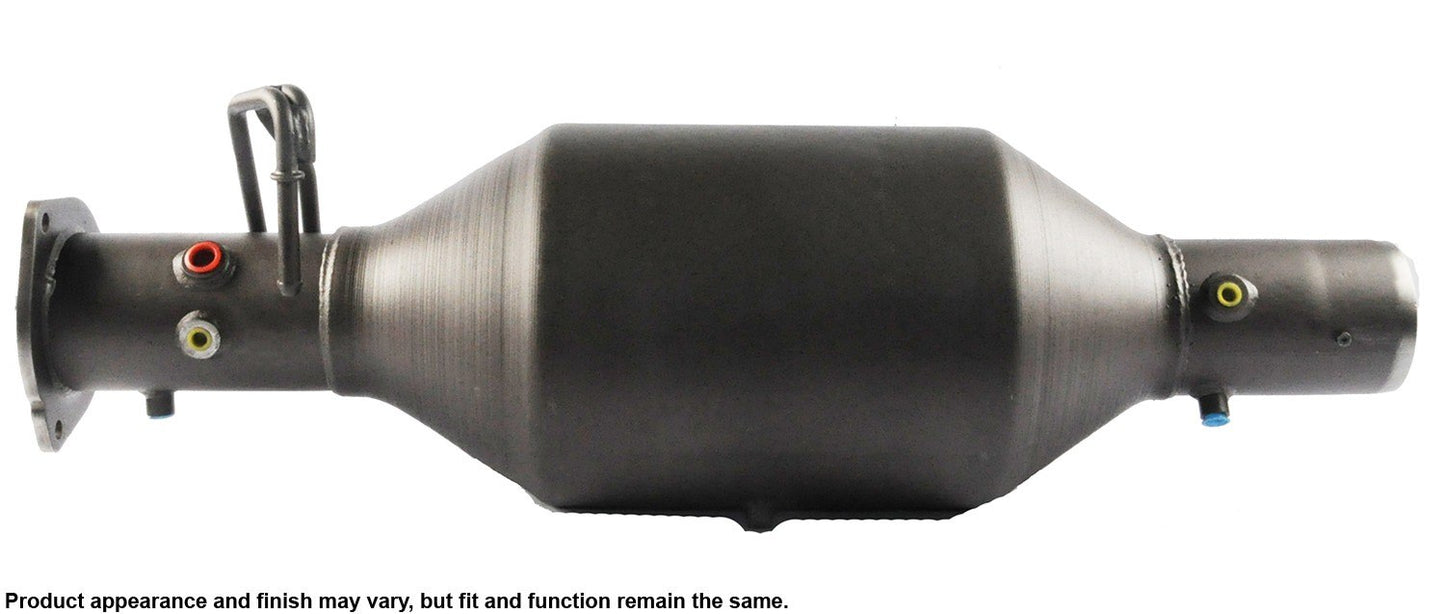 Cardone Reman Remanufactured Particulate Filter 6D-17000A