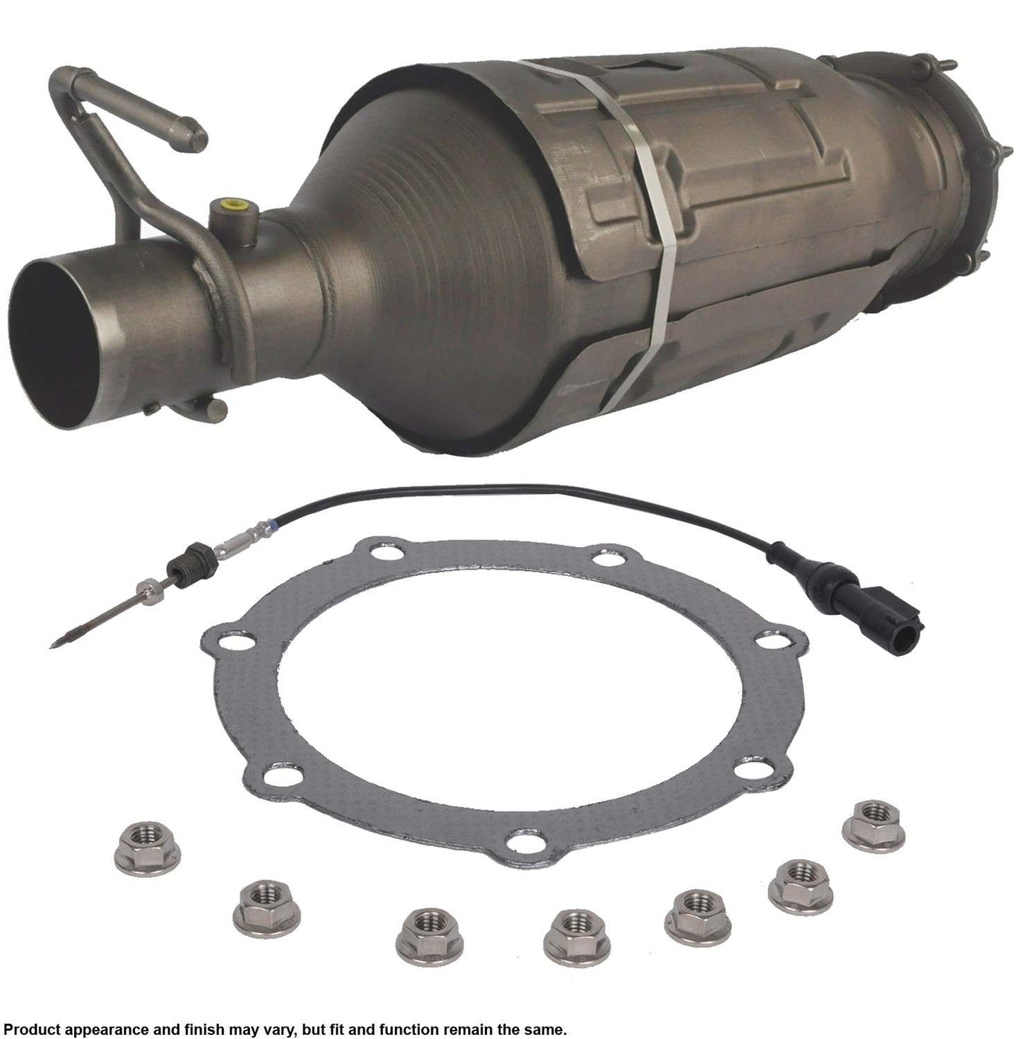 Cardone Reman Remanufactured Particulate Filter 6D-20000